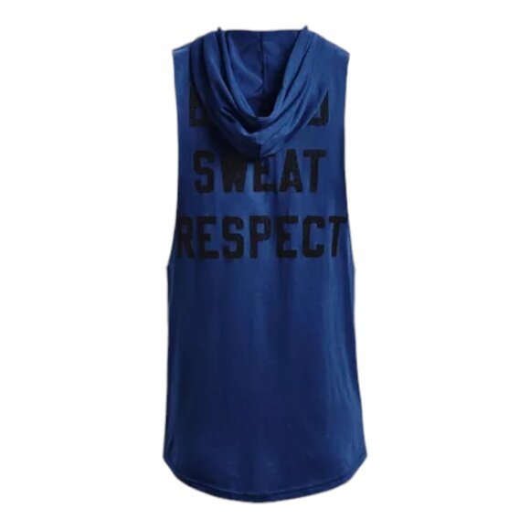 Under Armour Project Rock BSR Bull Sleeveless Hoodie - Picture 5 of 5